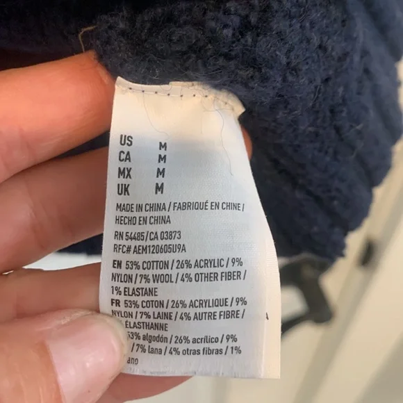 American Eagle sweater - Picture 8 of 12